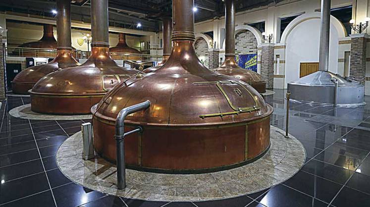 Напитки: AB InBev Efes запускает сидр Напитки: AB InBev Efes запускает сидр