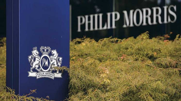 Philip Morris: из России не уйти Philip Morris: из России не уйти