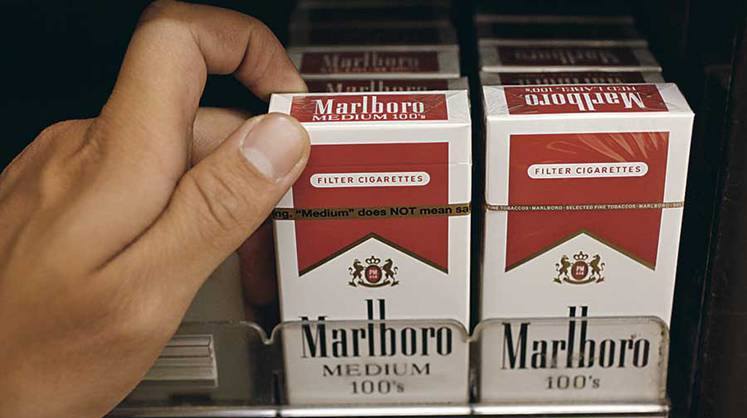 Philip Morris: Malboro остается в России Philip Morris: Malboro остается в России