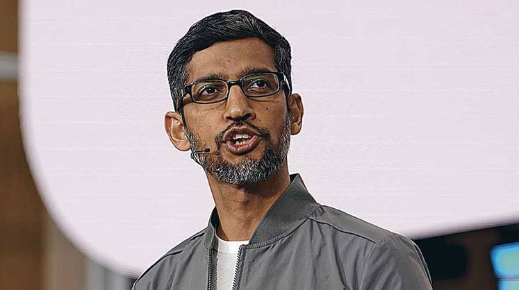 Google: дело против генерального директора Google: дело против генерального директора