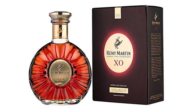 Remy Martin: плохие времена для роскоши