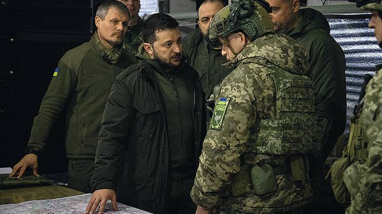 Украинские элиты сцепились в борьбе за власть