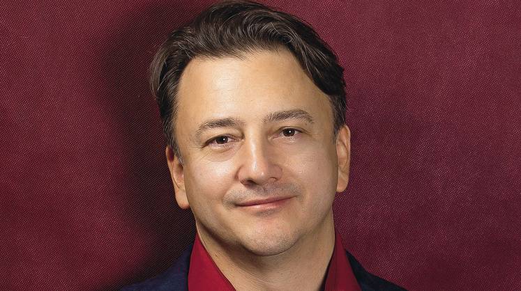 Дмитрий Калантаров: «Этот год стал взрывным по количеству музыкальных спектаклей»