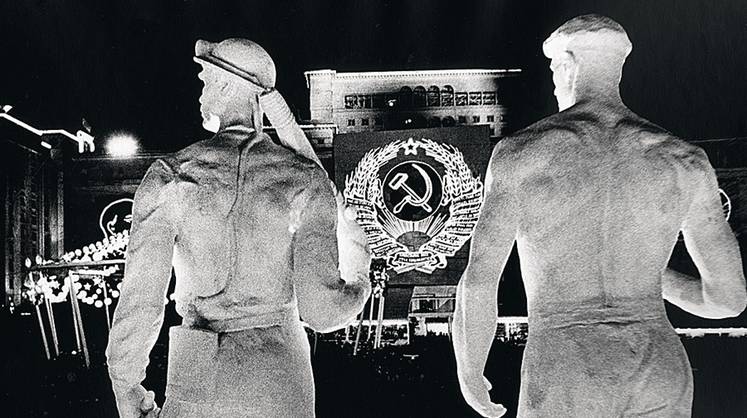 «Скрытая перспектива» в Еврейском музее и центре толерантности «Скрытая перспектива» в Еврейском музее и центре толерантности