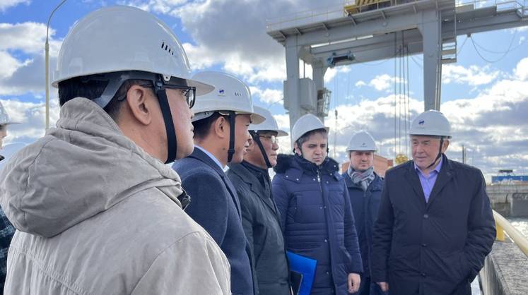 «Русгидро» начнет оказывать инжиниринговые услуги по гидроэнергетическим проектам в Мьянме