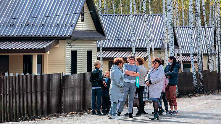 Ипотека воскресла, многоэтажки пока нет