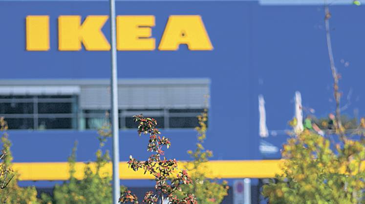 IKEA: предупреждение о дефиците IKEA: предупреждение о дефиците