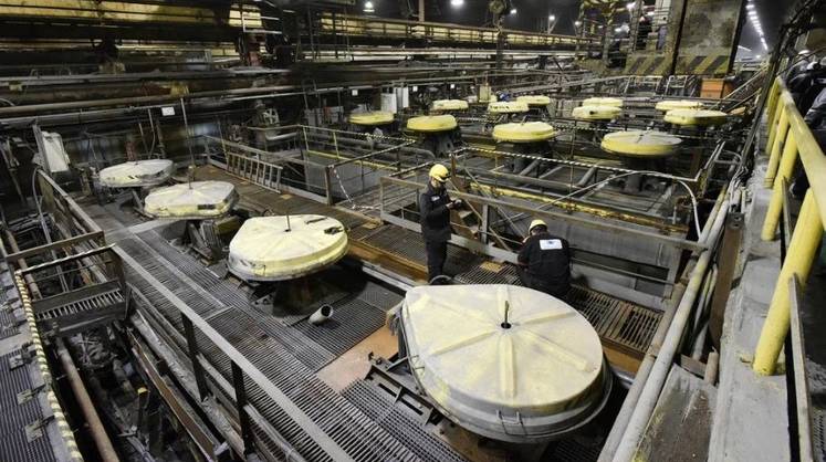 Деловой климат в России стал лучшим за последние десять лет
