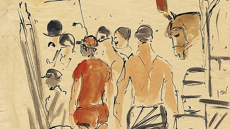 «Группа “13”. В переулках эпохи» в Музее русского импрессионизма «Группа “13”. В переулках эпохи» в Музее русского импрессионизма