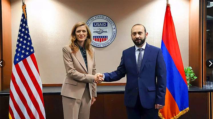 Как USAID научило армян ненавидеть Россию