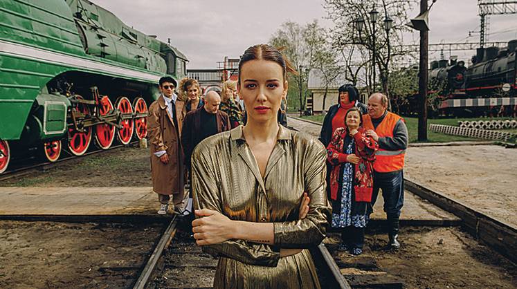 «Отцы и дети» в Театре Наций