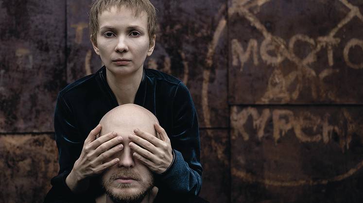 «Макбет» в Театре Наций «Макбет» в Театре Наций