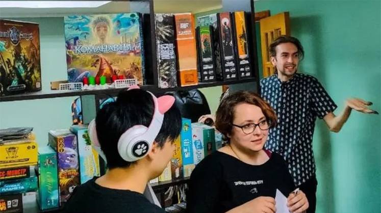 Антикафе как культурное пространство и сообщество: бизнес-идея прижилась на Юге