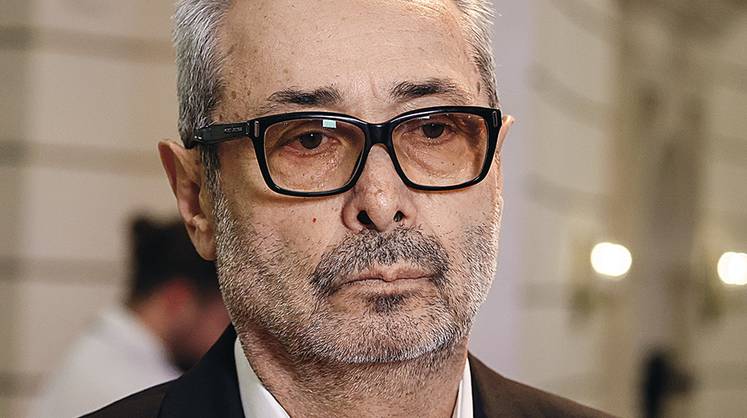Валерий Фокин: «Для меня главное в судьбе Мейерхольда — его художественный путь»