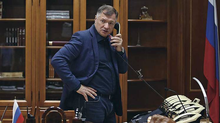 Восстановление в штабном режиме