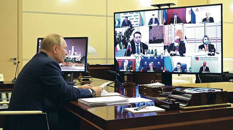 Больше денег, больше свободы: как Россия ответит на санкции