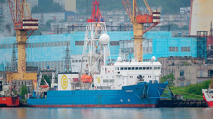 «Роснефть» продолжает уникальные геологические исследования самых сложных районов российского севера