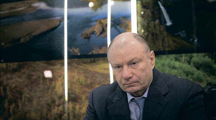 Сделан крупнейший частный вклад в российскую науку Сделан крупнейший частный вклад в российскую науку