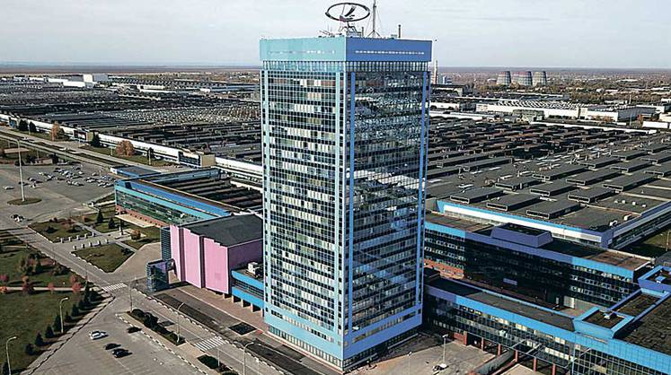 Под контролем АвтоВАЗа