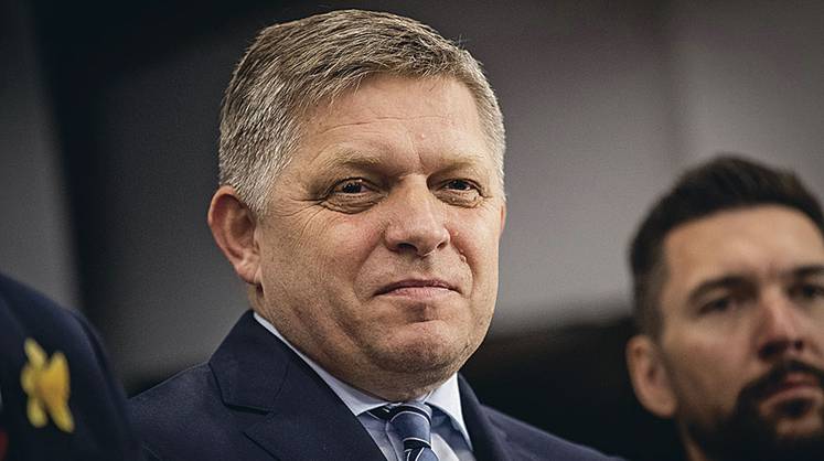 В Словакии сформировано новое правительство
