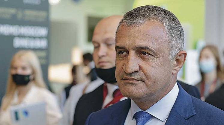 Зачем нам Цхинвал