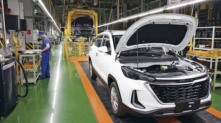 «Автотор» становится заводом