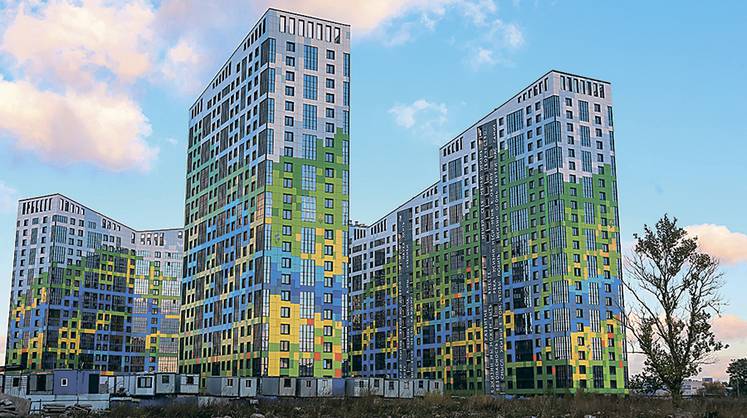 Московский рынок новостроек охлаждается