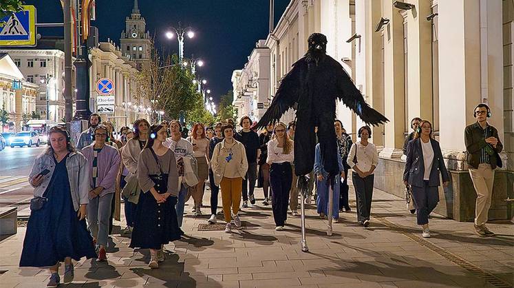 Воронеж: между морем и Москвой