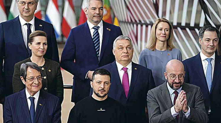 Внешнеполитическая активность Зеленского