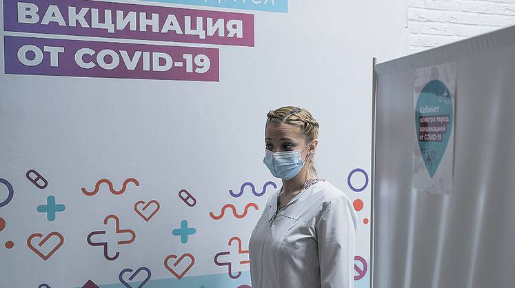 Вакцинный туризм пока вне закона