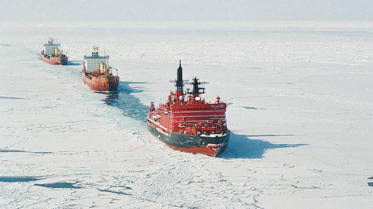 Trafigura добавилась в «Восток Ойл» первой