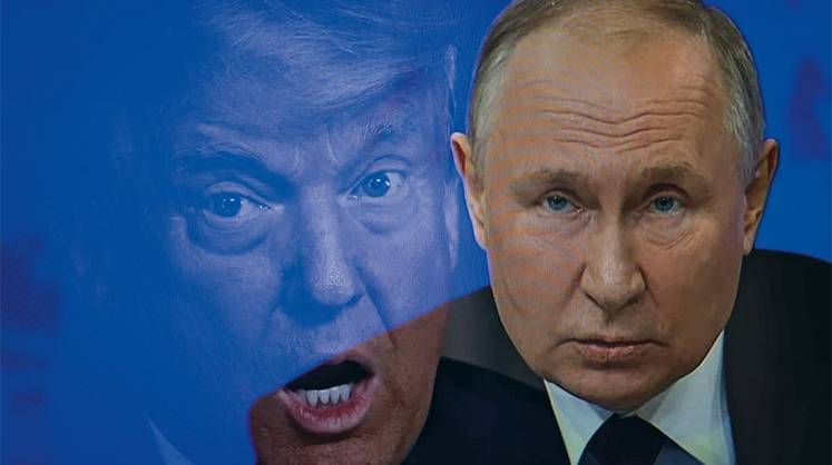 США: глобальный поворот к России?