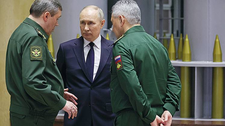 Как Россия победит в СВО
