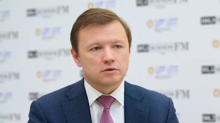 Владимир Ефимов: число новых компаний в Москве выросло с начала года на 37%