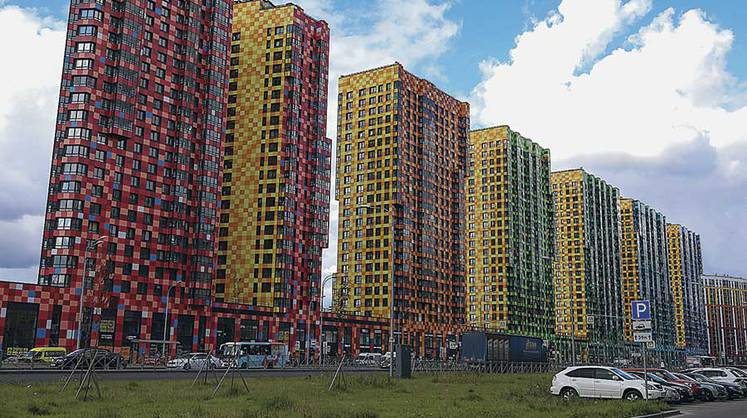 Ипотечный стоп-кран для рынка жилья