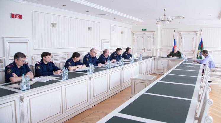 В СК РФ заявили о получении доказательств связи задержанных за теракт в «Крокусе» с украинскими националистами
