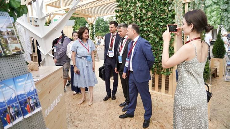 Частный инвестор ускорит развитие кавказского курорта «Архыз»