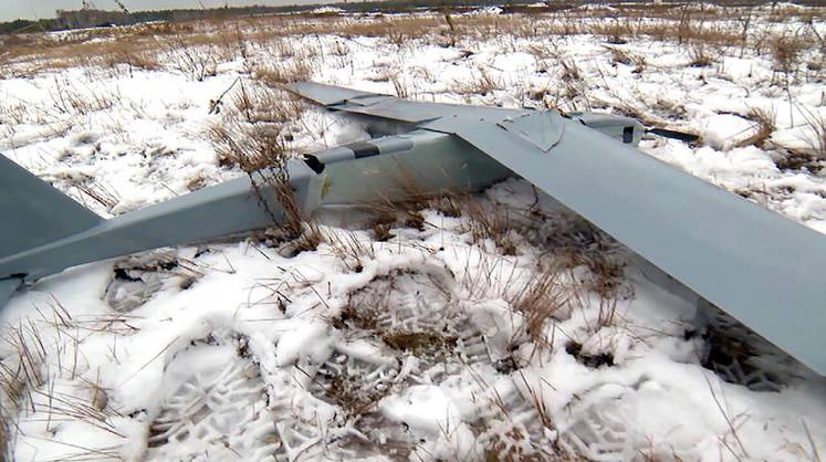 В Воронежской области сбиты 40 БПЛА
