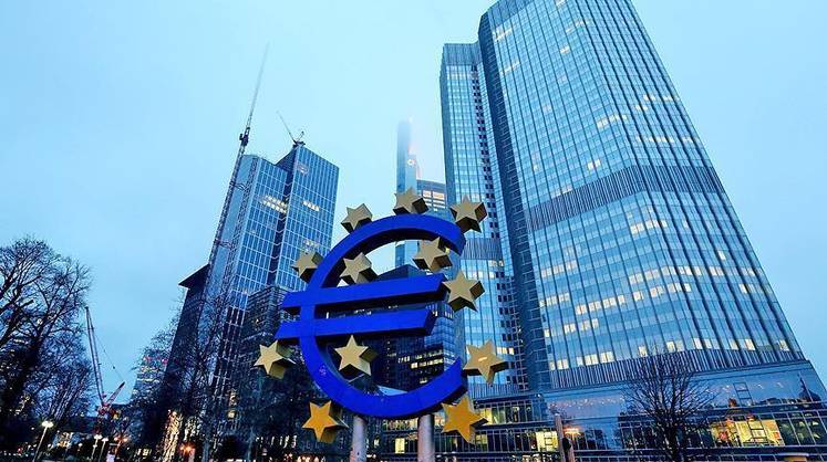 Рост экономики еврозоны во втором квартале фактически прекратился