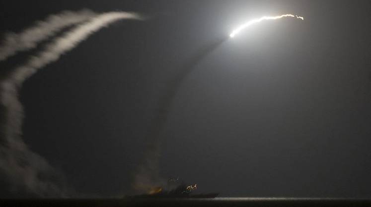 Сирия: США на пороге геополитической катастрофы