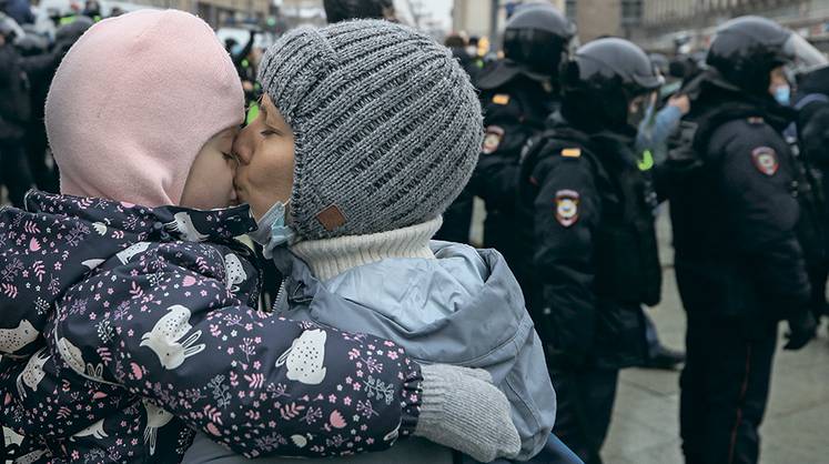 Несложная логика пропагандиста