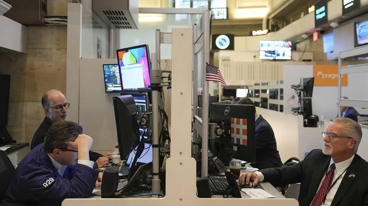 Dow заманивает «быков» на бойню Dow заманивает «быков» на бойню
