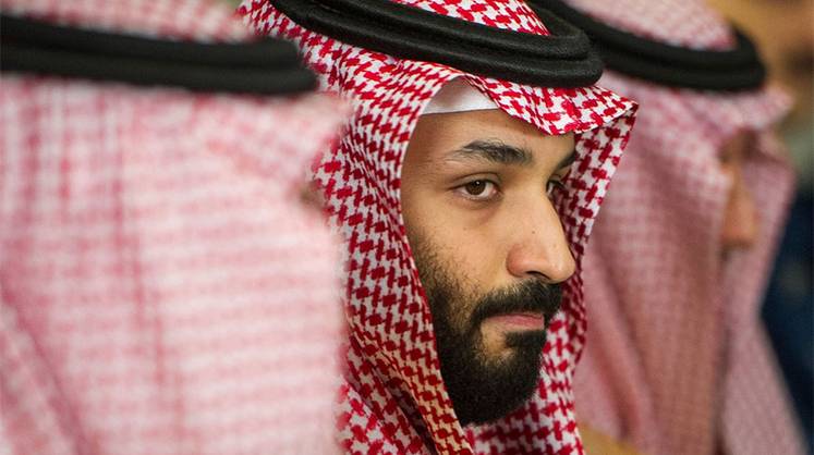 Саудовские принцы поплатились за падение цен на нефть