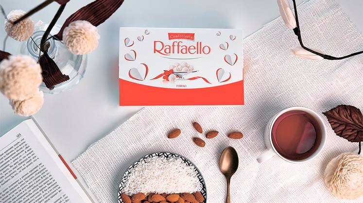 Ferrero в России: с акцентом на устойчивое развитие