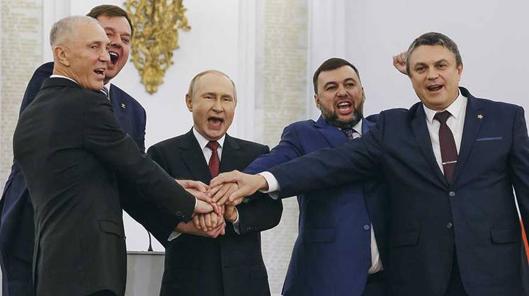 Переменные российской победы