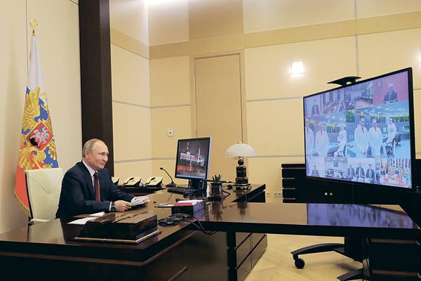 13-02.jpg МИХАИЛ КЛИМЕНТЬЕВ/ТАСС