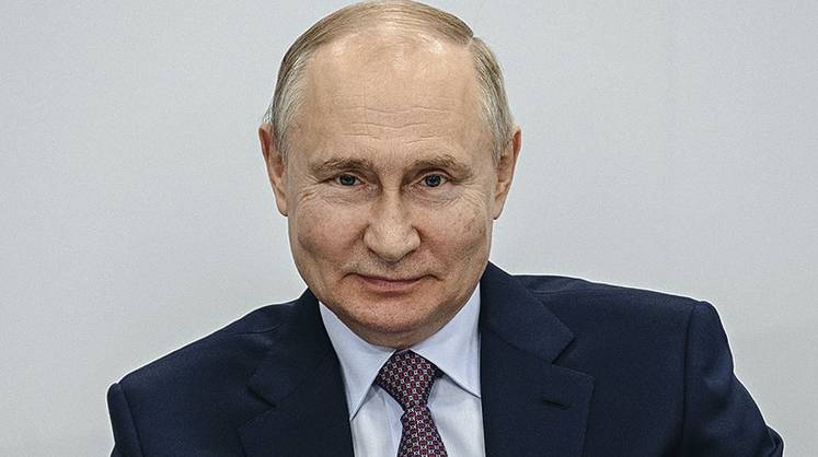 Путин: запас роста экономики достаточен для продолжения роста
