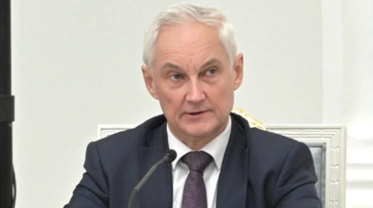 Белоусов заявил, что идея о выплатах из сверхприбылей принадлежит предпринимателям