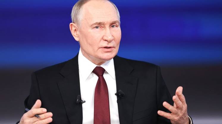 Президент поручил проработать вопрос улучшения поиска пропавших без вести на СВО