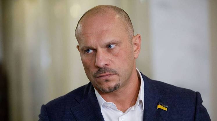 Илья Кива: убит своими среди чужих